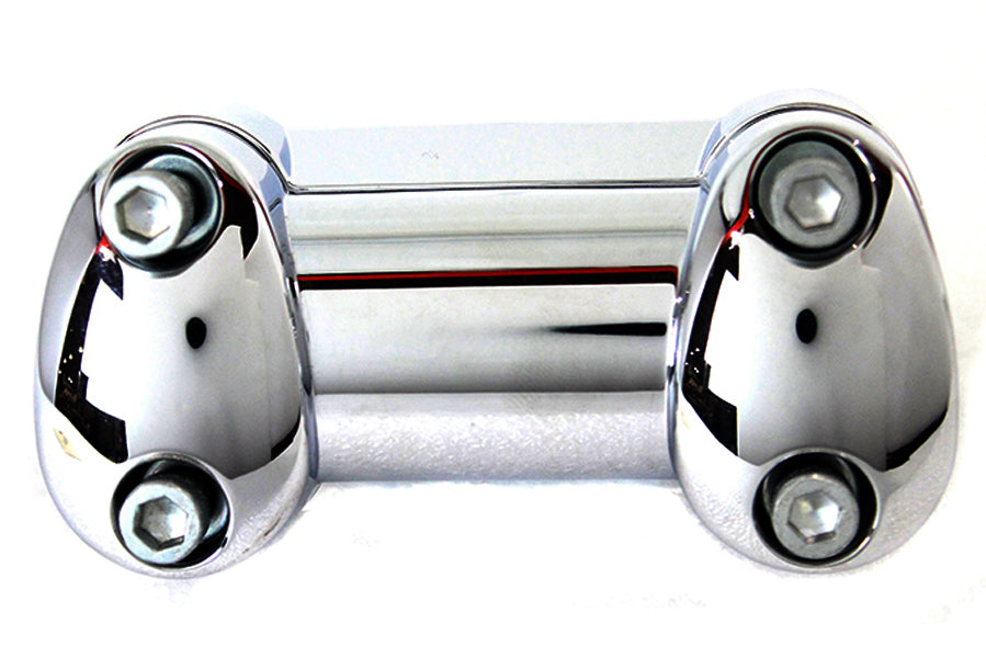 4.1 Fat Riser Kit Chrome