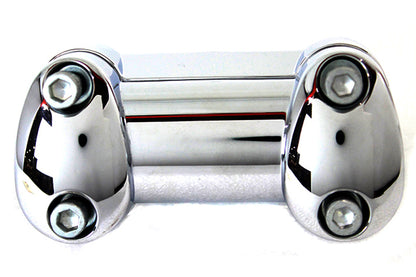 4.1 Fat Riser Kit Chrome