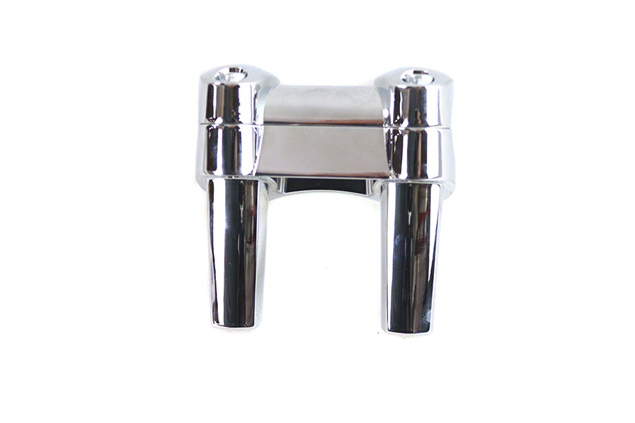 4.1 Fat Riser Kit Chrome