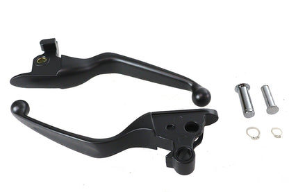 Hand Lever Set Black