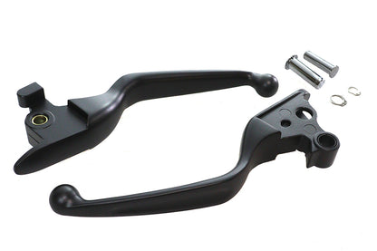Hand Lever Set Black