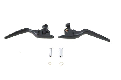 Hand Lever Set Black