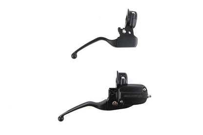 Clutch Bracket and Master Cylinder Reservoir Kit Black