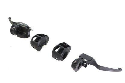 Front Handlebar Control Kit Black