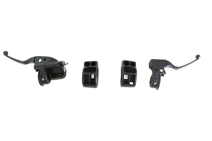 Front Handlebar Control Kit Black