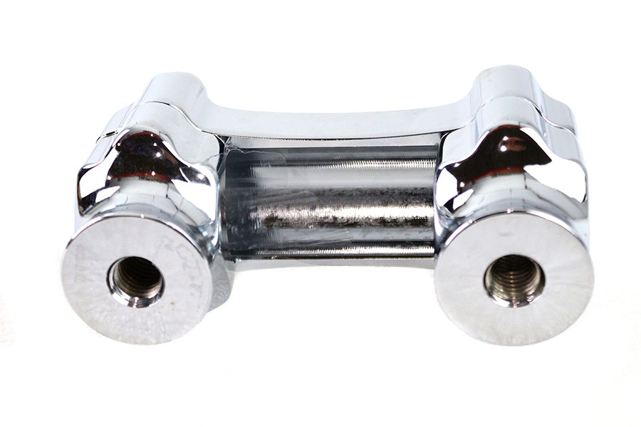 Fat 1 Riser Set Chrome