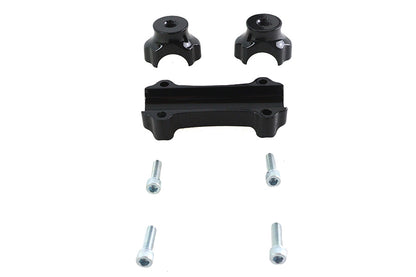 Fat 1 Riser Set Black