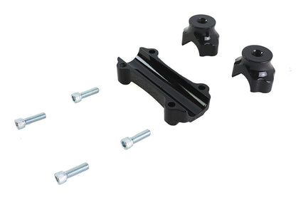 Fat 1 Riser Set Black