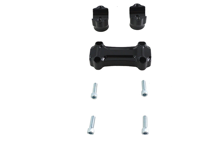 Fat 1 Riser Set Black