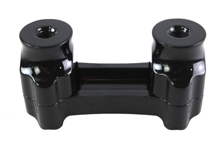 Fat 1 Riser Set Black