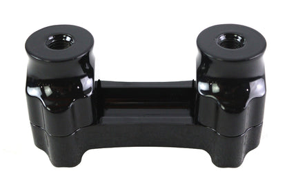 Fat 1 Riser Set Black