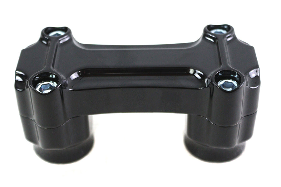 Fat 1 Riser Set Black