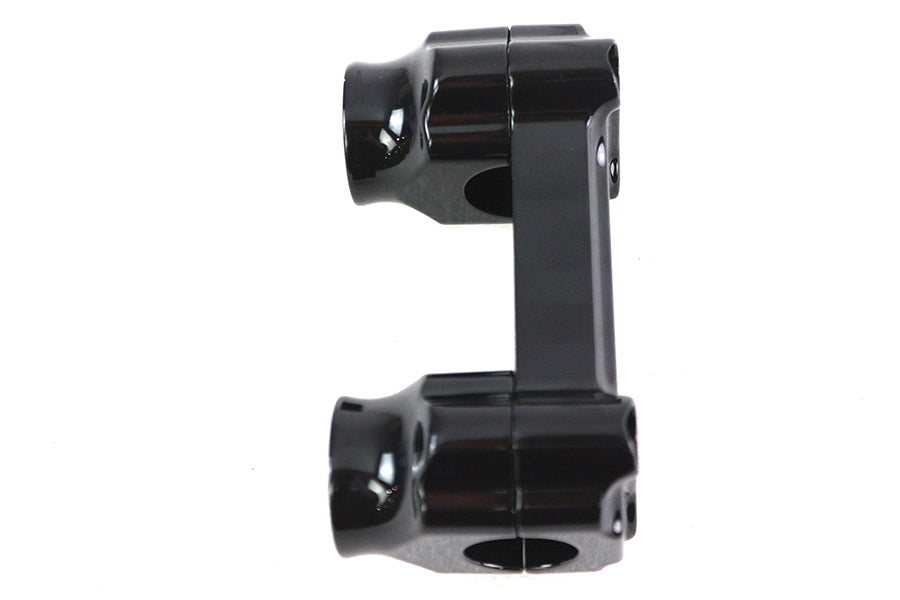 Fat 1 Riser Set Black