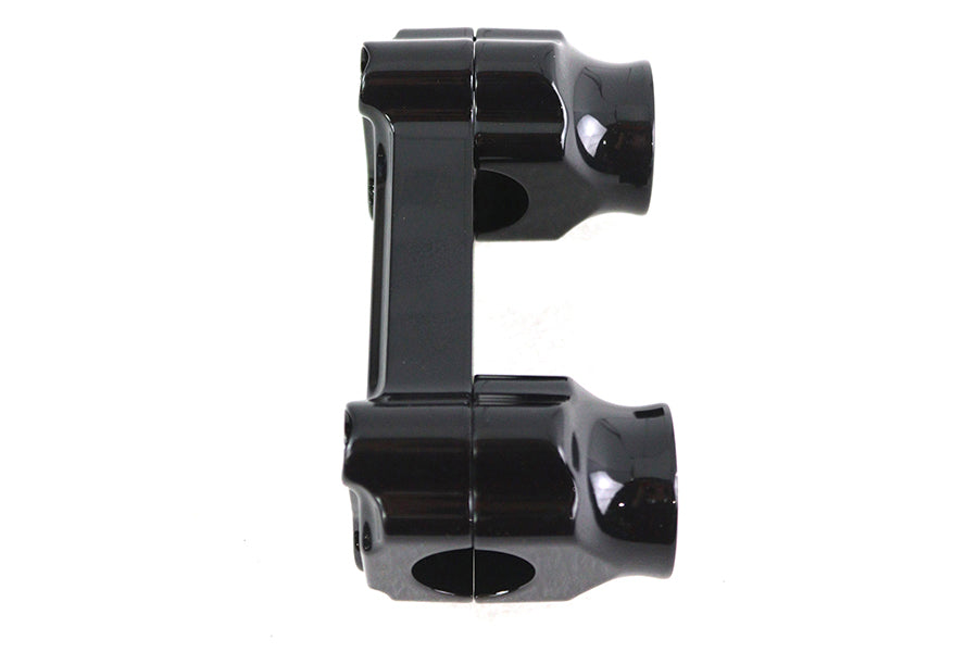 Fat 1 Riser Set Black