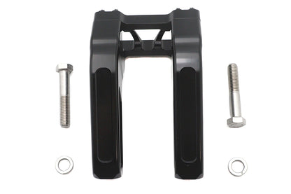 Wyatt Gatling 6 Pirate Style Riser Set Black