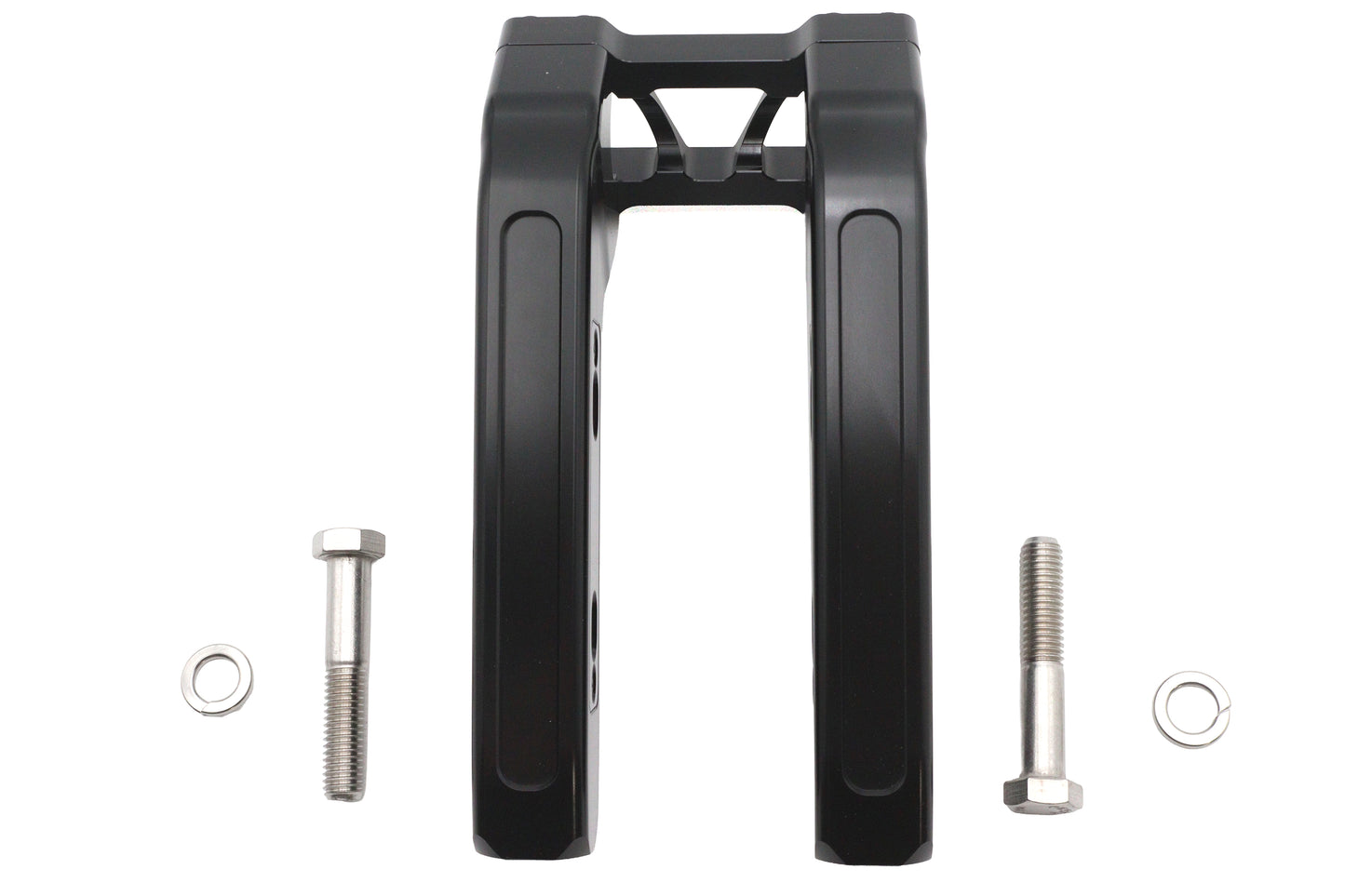 Wyatt Gatling 8 Pirate Style Riser Set Black