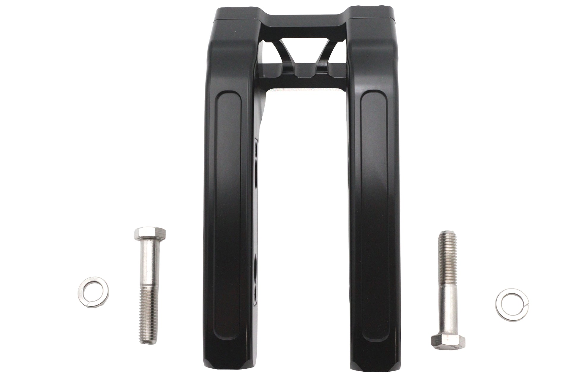 Wyatt Gatling 8 Pirate Style Riser Set Black