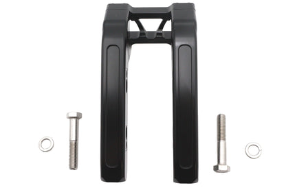 Wyatt Gatling 8 Pirate Style Riser Set Black