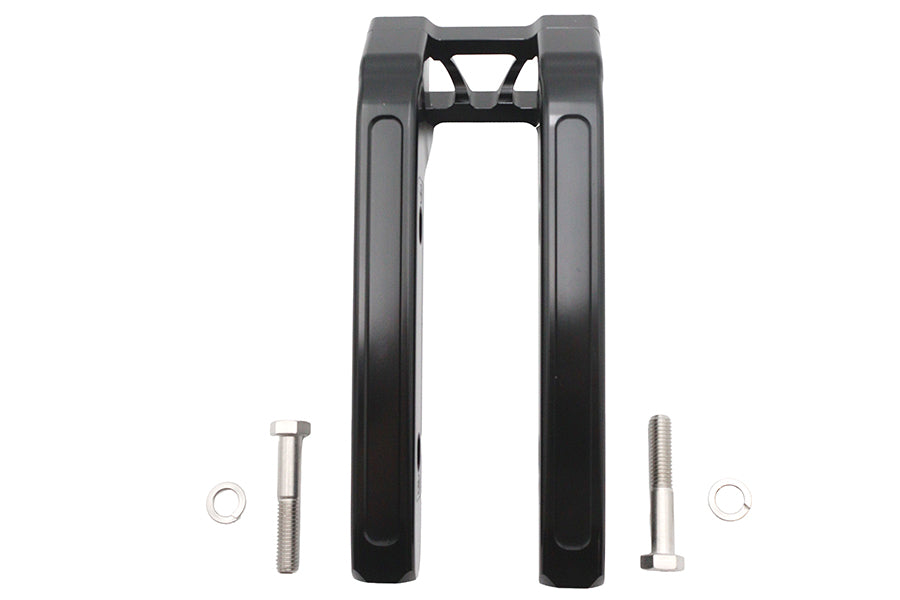 Wyatt Gatling 10 Pirate Style Riser Set Black