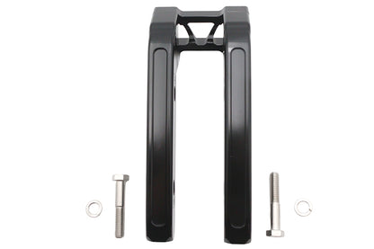 Wyatt Gatling 10 Pirate Style Riser Set Black