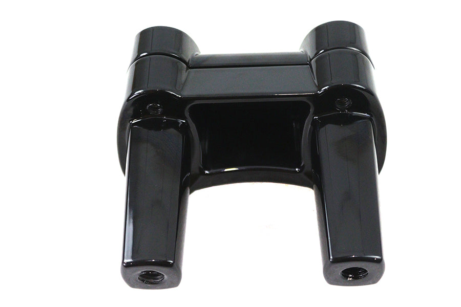 4.1 Fat Riser Kit Black
