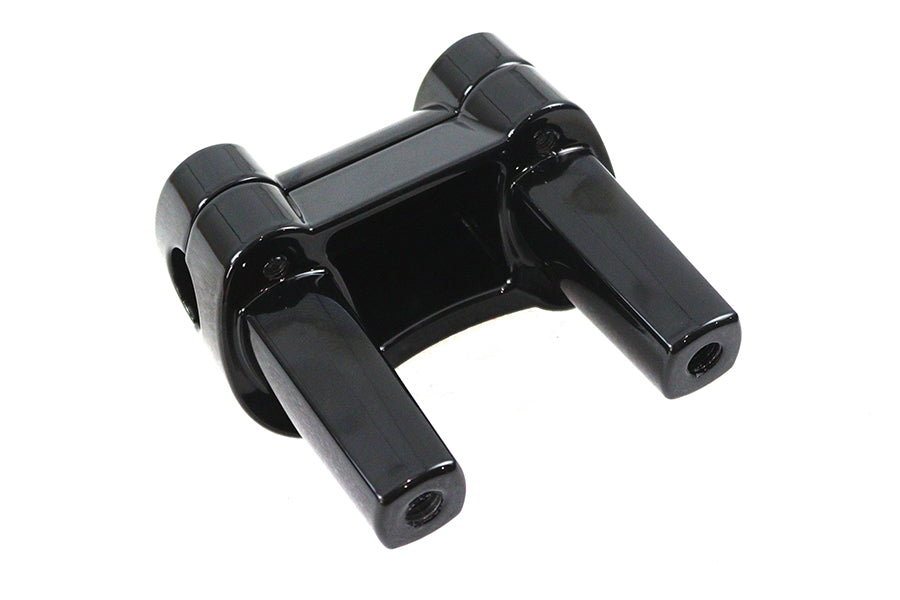 4.1 Fat Riser Kit Black