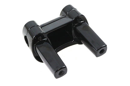 4.1 Fat Riser Kit Black