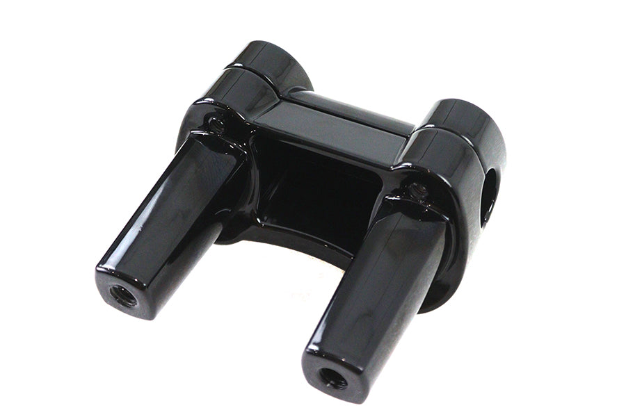 4.1 Fat Riser Kit Black