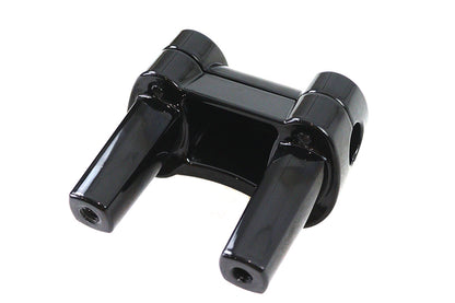 4.1 Fat Riser Kit Black