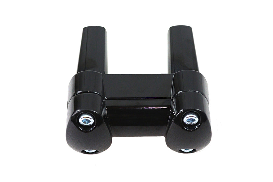 4.1 Fat Riser Kit Black