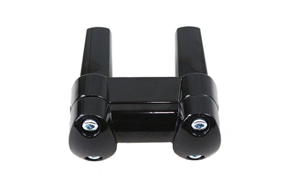 4.1 Fat Riser Kit Black