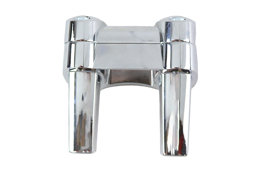 4.1 Fat Riser Kit Chrome