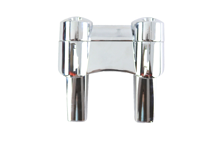 4.1 Fat Riser Kit Chrome