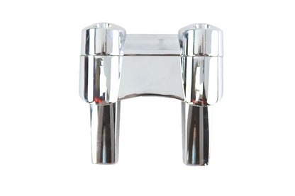 4.1 Fat Riser Kit Chrome