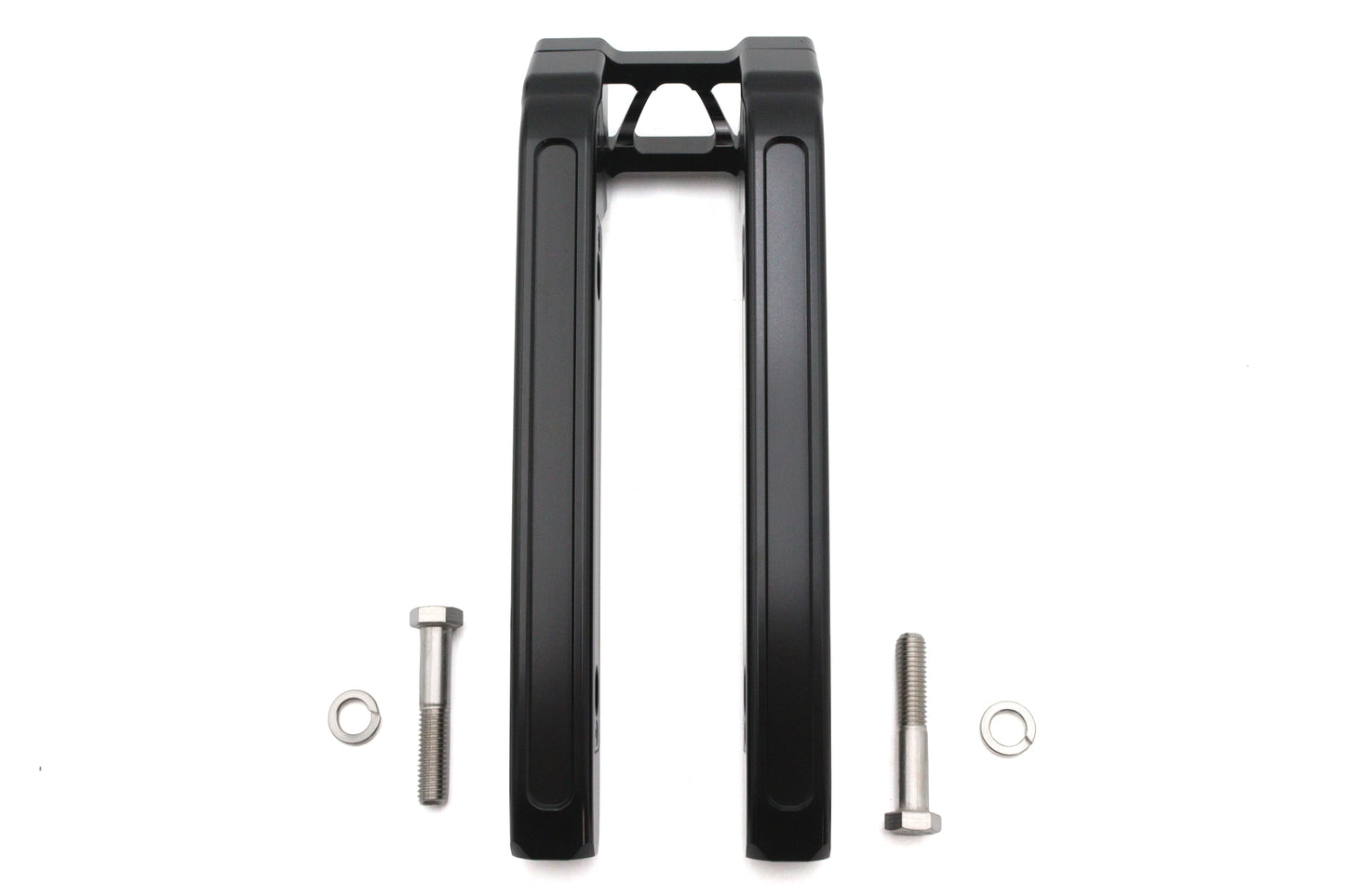 Wyatt Gatling 12 Pirate Style Riser Set Black
