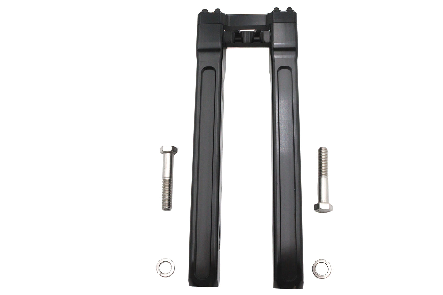 Wyatt Gatling 12 Pirate Style Riser Set Black