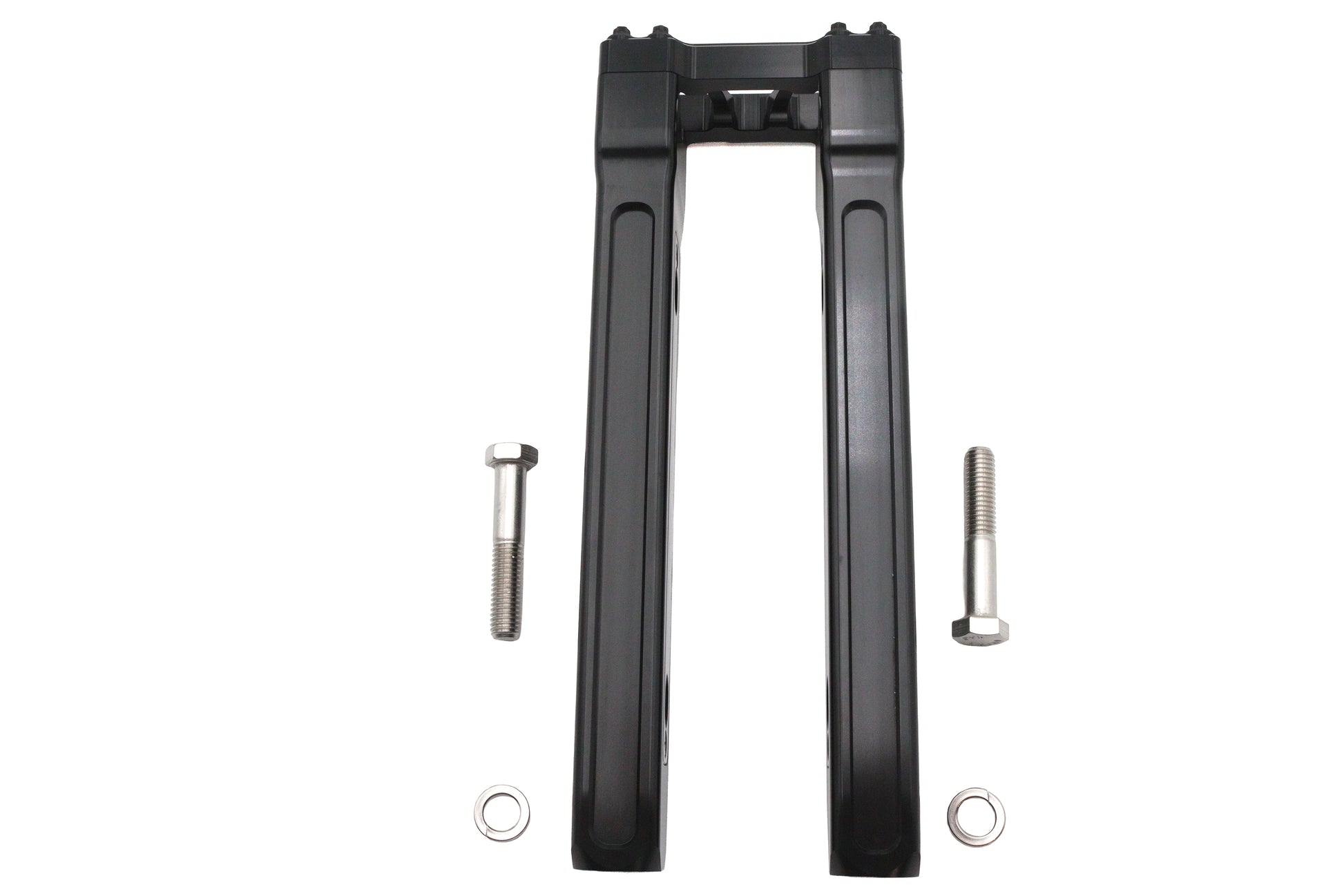 Wyatt Gatling 12 Pirate Style Riser Set Black