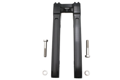 Wyatt Gatling 12 Pirate Style Riser Set Black