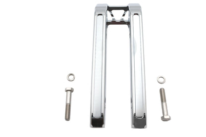 Wyatt Gatling 12 Pirate Style Riser Set Chrome