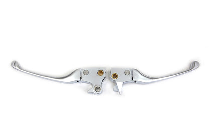 Chrome Adjustable Hand Lever Set