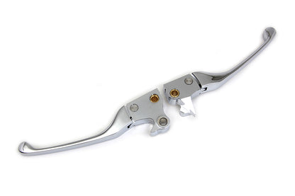 Chrome Adjustable Hand Lever Set