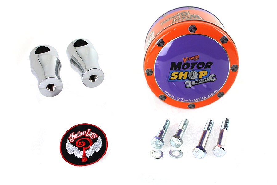 Indian Larry Riser Set