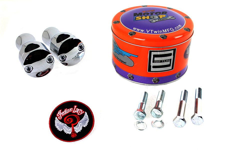 Indian Larry Riser Set