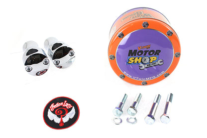 Indian Larry Riser Set
