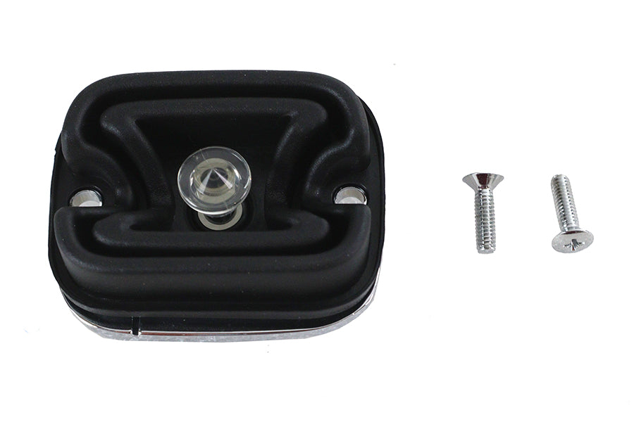 Chrome Plated Handlebar Master Cylinder Cover