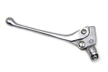Polished Brake Lever Assembly