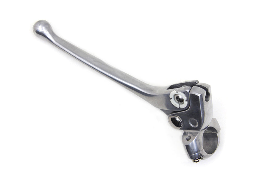 Polished Brake Lever Assembly