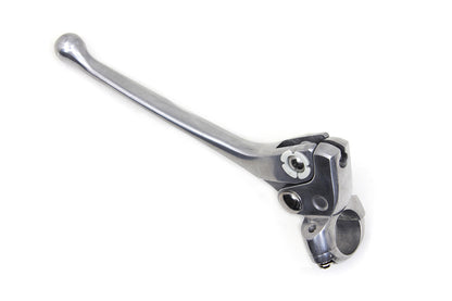 Polished Brake Lever Assembly