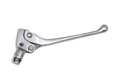 Polished Brake Lever Assembly