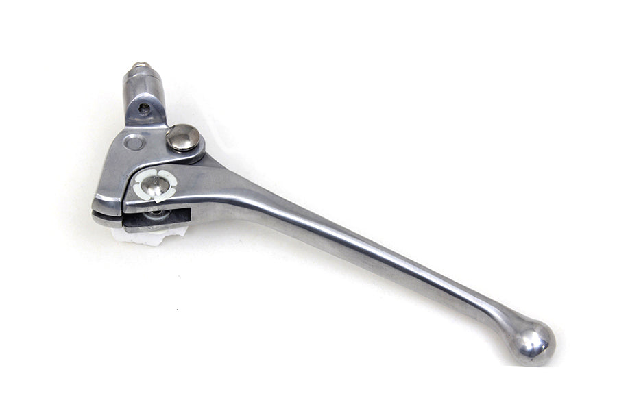 Polished Brake Lever Assembly